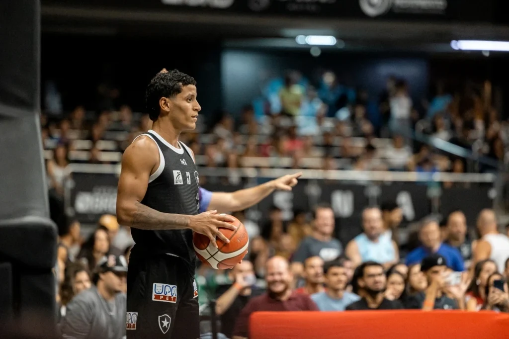 Botafogo confirma vaga nos playoffs do NBB após STJD reverter punição de 74 pontos hoje