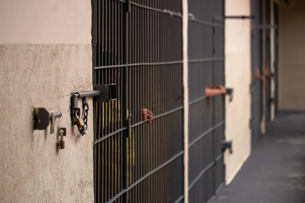 Detento de 35 anos é encontrado morto enforcado por colega em cela no MG