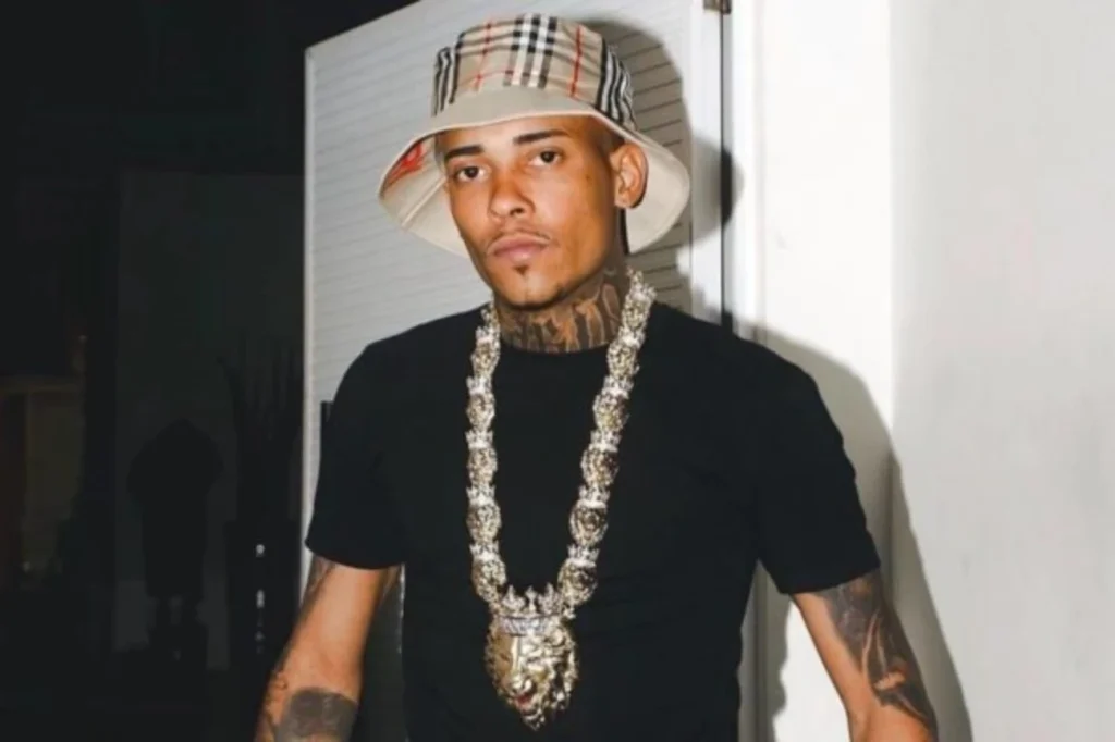 MC Poze do Rodo condenado a pagar R$ 13 k a personal after prisão