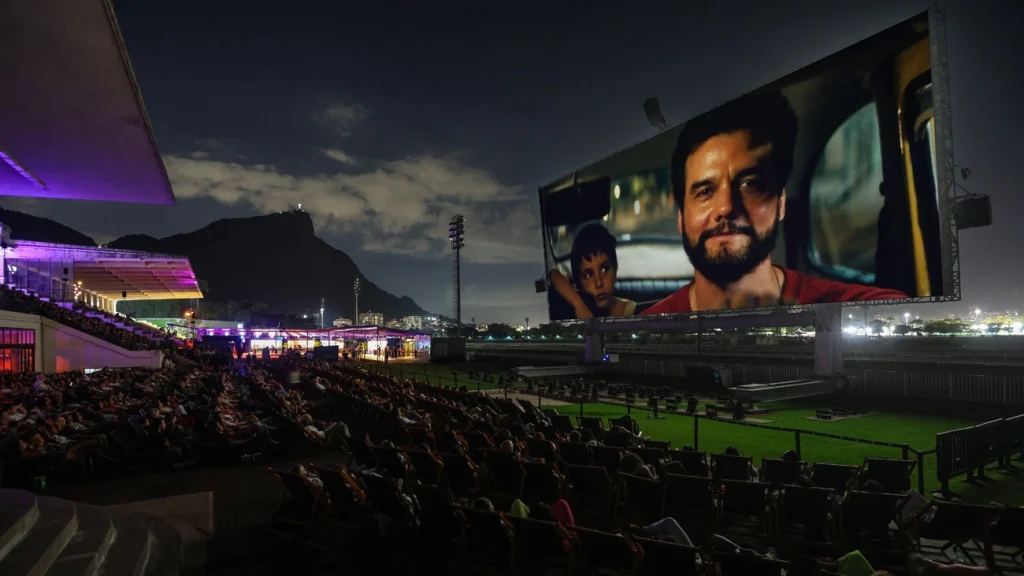 OpenAir Brasil 35ª edição reúne 1 milhão de espectadores com experiência cinematográfica diversificada e acessível agora no Rio