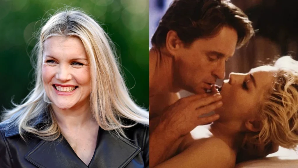 Emerald Fennell desmente reboot de Instinto Selvagem agora Emerald Fennell desmente reboot de Instinto Selvagem agora