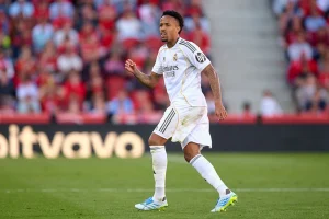 Éder Militão passa por cirurgia no bíceps femoral e deixa a Copa do Mundo