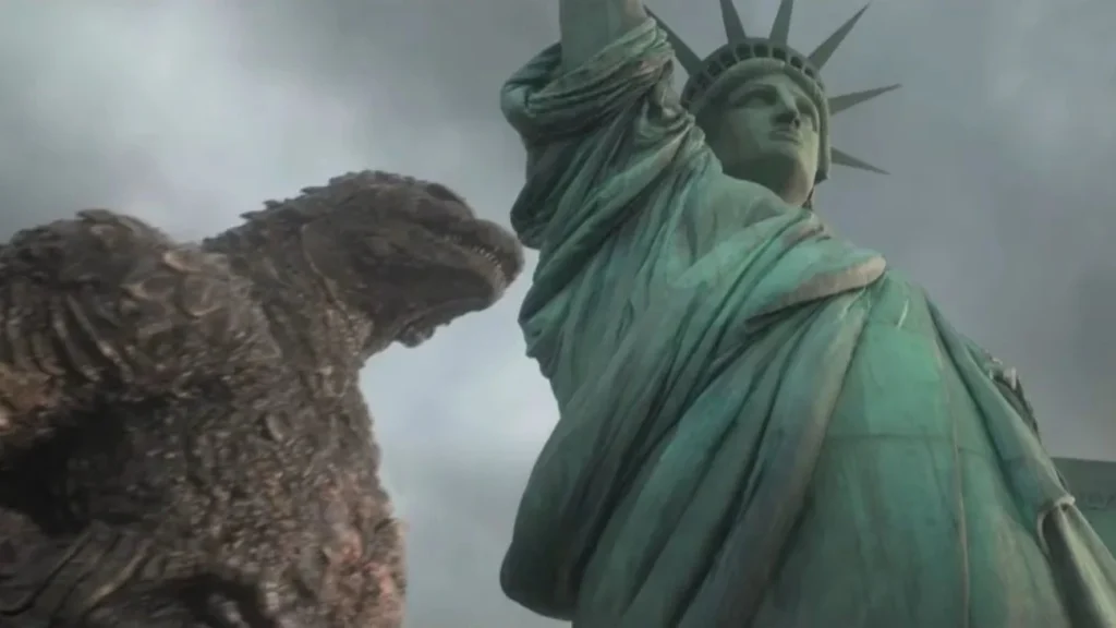 Godzilla devasta Nova York agora no teaser de Godzilla Minus Zero Godzilla devasta Nova York agora no teaser de Godzilla Minus Zero