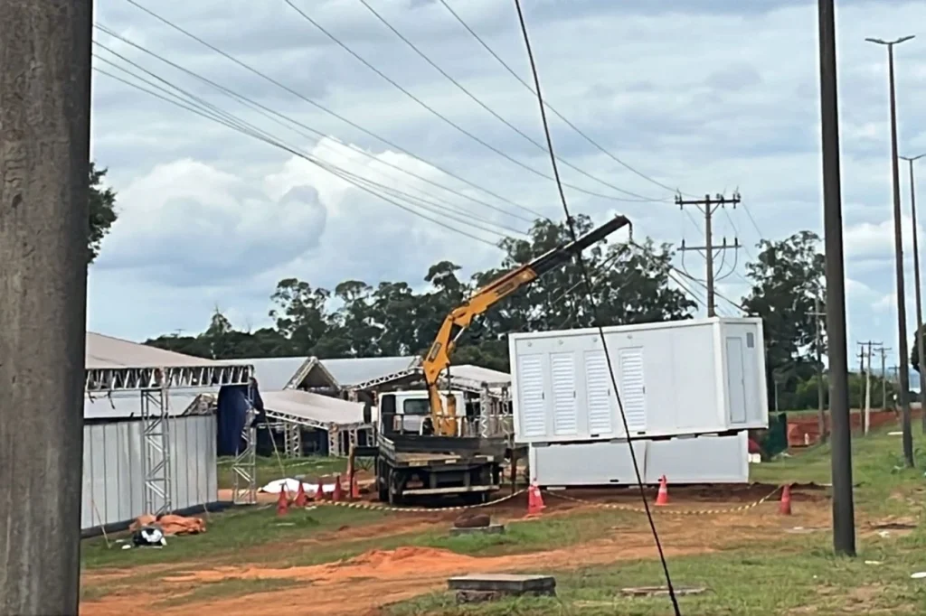 Homem morre com parada cardíaca perto do Kartódromo de Brasília hoje