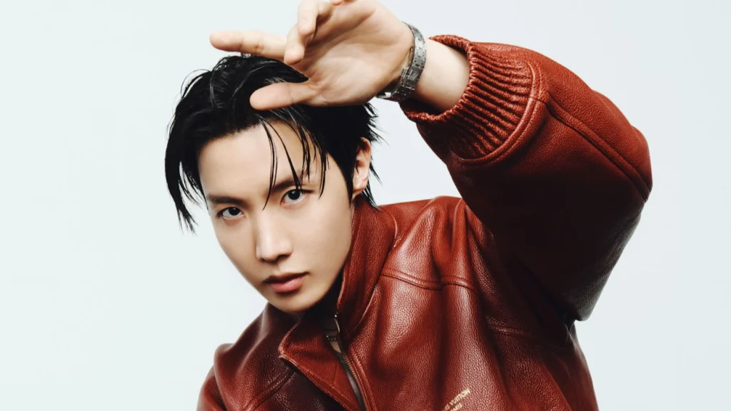 J-Hope do BTS agora de volta ao grupo fala sobre carreira e inspiração