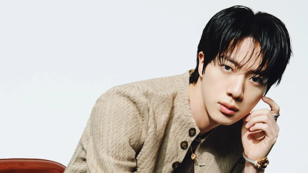 Jin Conheça a turnê de sonhos do vocalista de BTS que roqueia a música-coreana Jin Conheça a turnê de sonhos do vocalista de BTS que roqueia a música-coreana