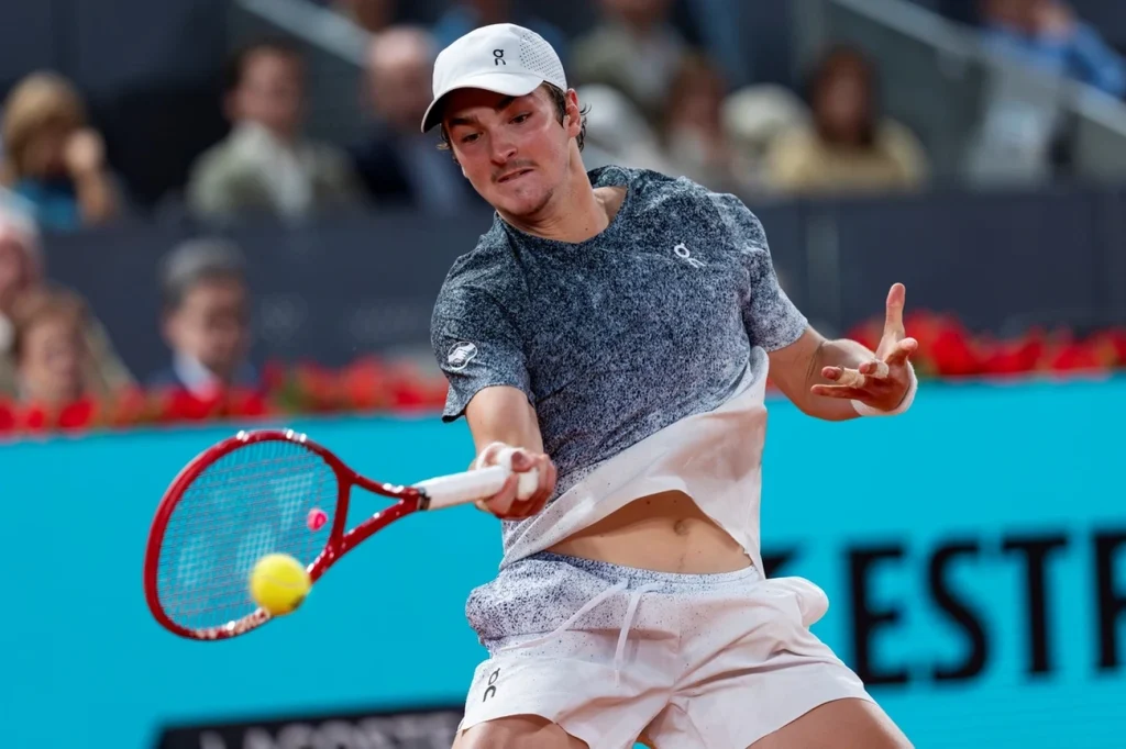 João Fonseca sofre 2ª derrota em terra espanhola hoje