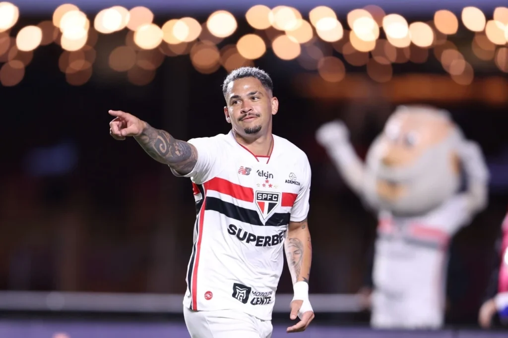 Luciano faz gol e São Paulo vence Juventude na Copa do Brasil hoje