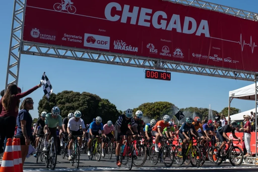 Metrópoles Endurance Ciclismo hoje saiba quais bicicletas são permitidas