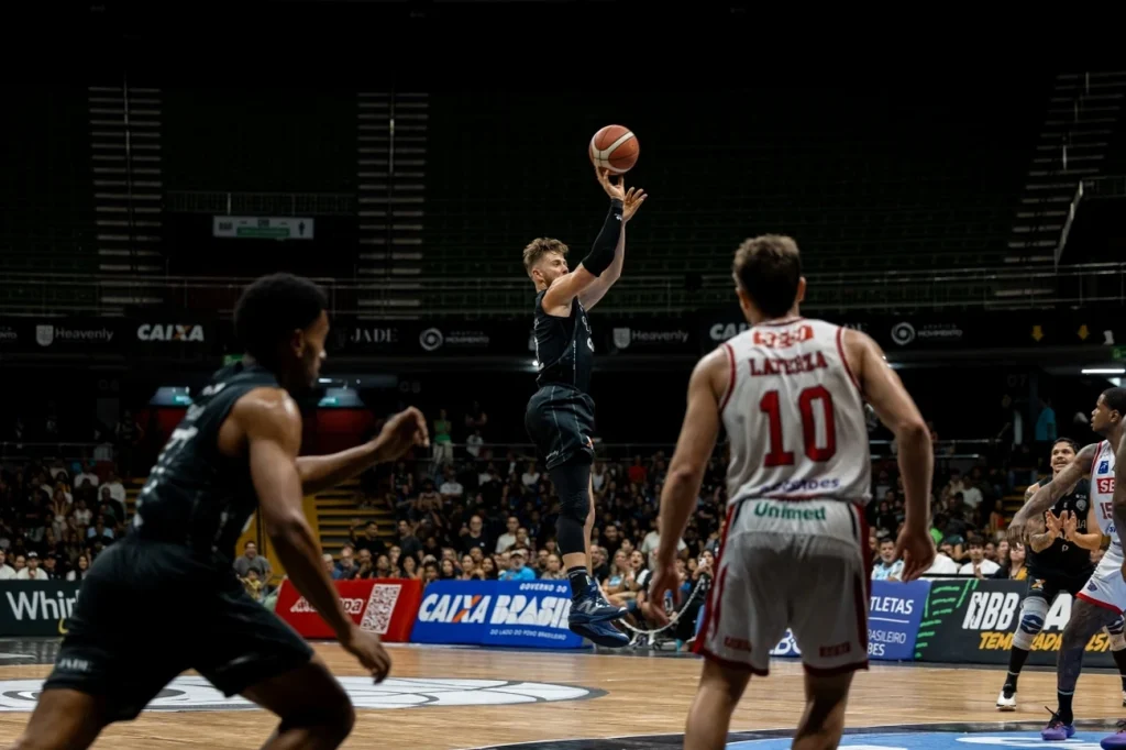 Brasília Basquete Hoje Derrotado em Casa pelo Líder Franca no NBB