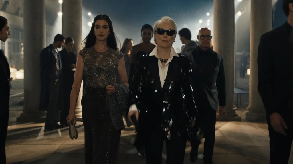 Descubra O Diabo Veste Prada 2 agora