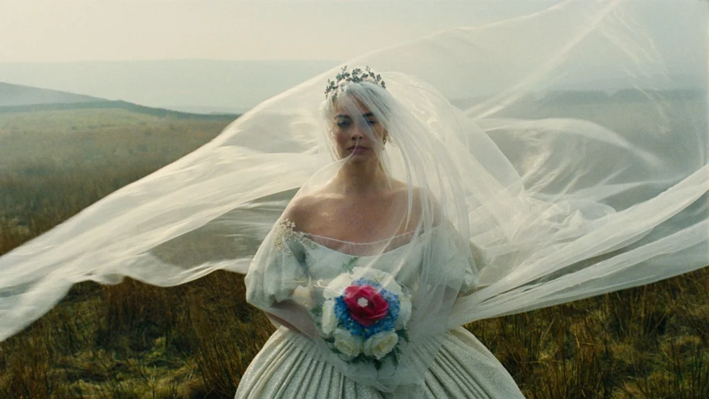 Morro dos Ventos Uivantes estreia hoje na HBO Max com Margot Robbie e Jacob Elordi