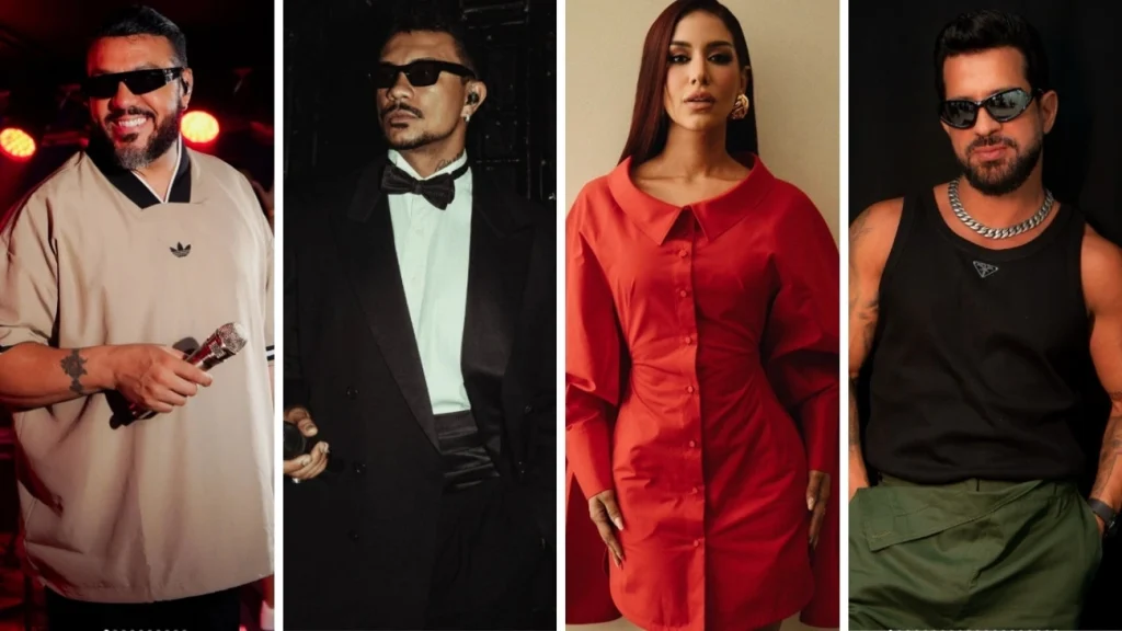 Rock in Rio 2026 divulga novas atrações para o Palco Favela hoje; saiba tudo agora