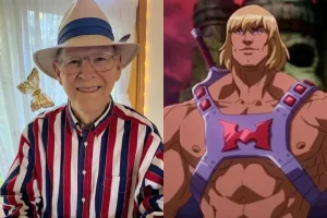 Criador do He-Man, Roger Sweet, morre aos 91 anos antes de novo live-action em 2026