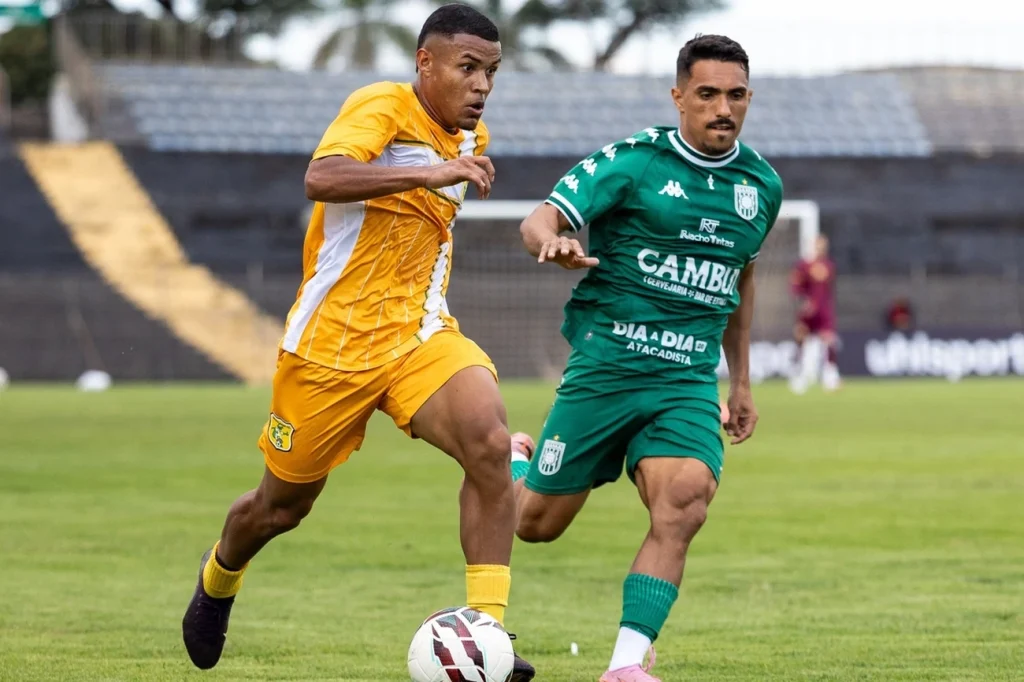 Melhores defesas da Série D ZeroUm: saiba como 4 times estão dominando o campeonato