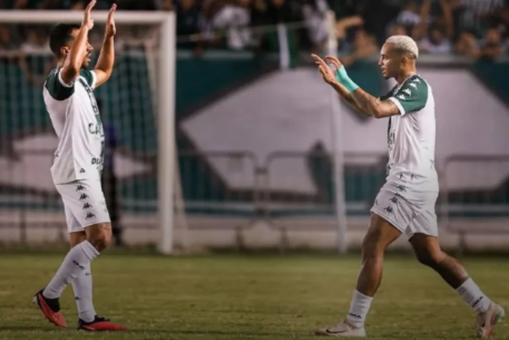 Gama-DF vence Inhumas-GO por 2 a 0, assista aos melhores momentos agora Gama-DF vence Inhumas-GO por 2 a 0, assista aos melhores momentos agora