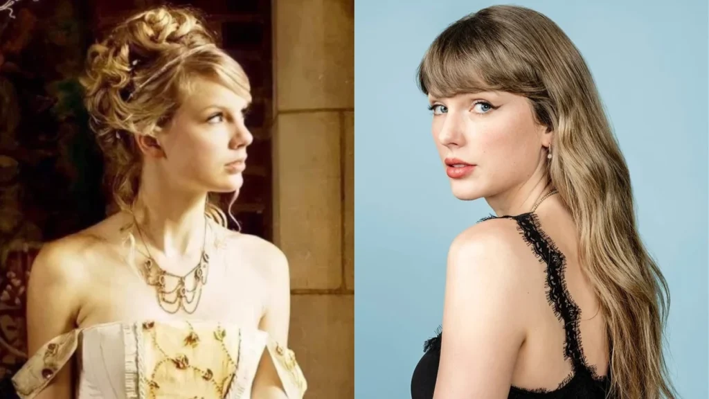 Taylor Swift revela segredo chocante sobre origem de Love Story agora
