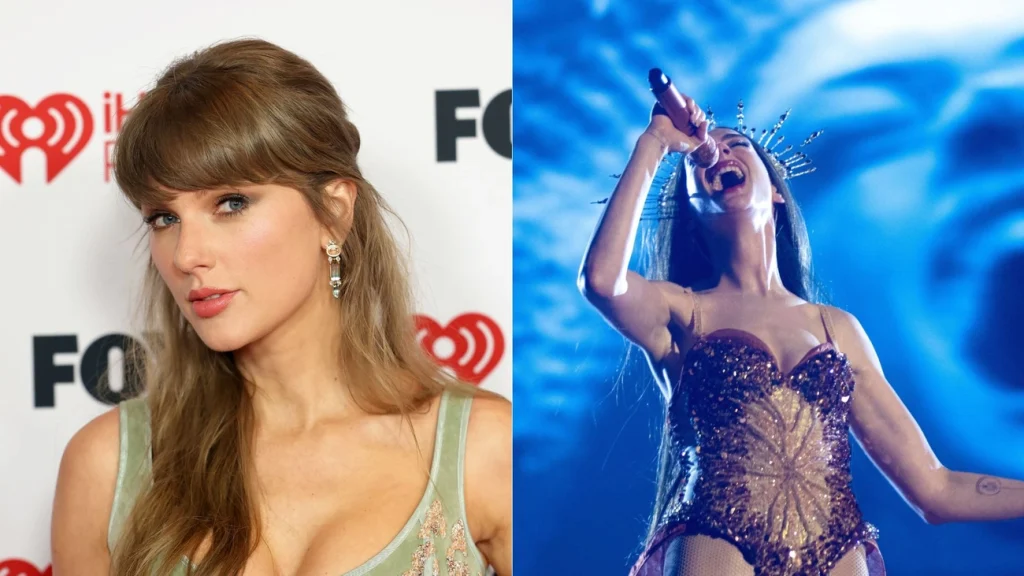 Anne Hathaway desmente especulações sobre inspiração em Taylor Swift para Mother Mary Anne Hathaway desmente especulações sobre inspiração em Taylor Swift para Mother Mary