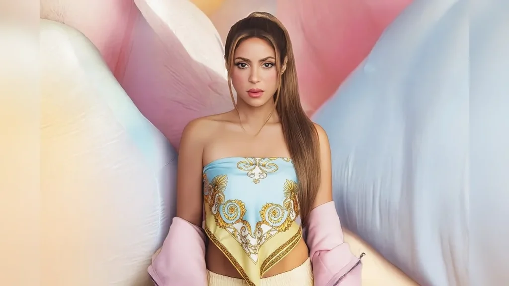 Shakira no Rio hoje atrai multidão histórica de 215 mil pessoas