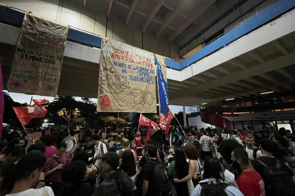 USP mantém aulas hoje apesar da greve estudantil
