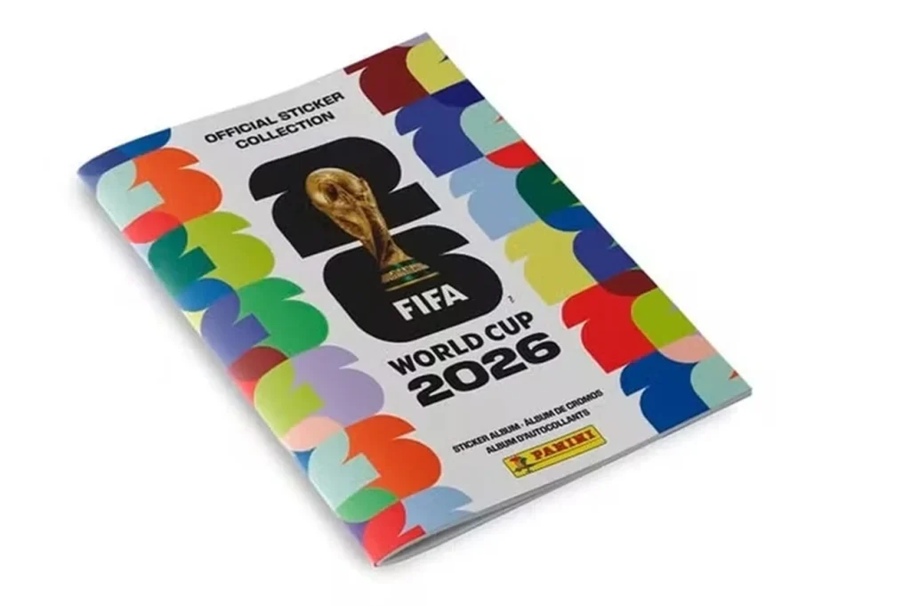 Descubra agora as 20 Legend Figurinhas mais raras da Copa do Mundo 2026 hoje