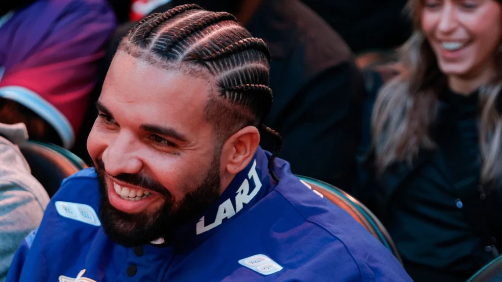 Drake quebra recorde no Spotify com 57,8 milhões de streams em um dia antes do lançamento de Iceman hoje