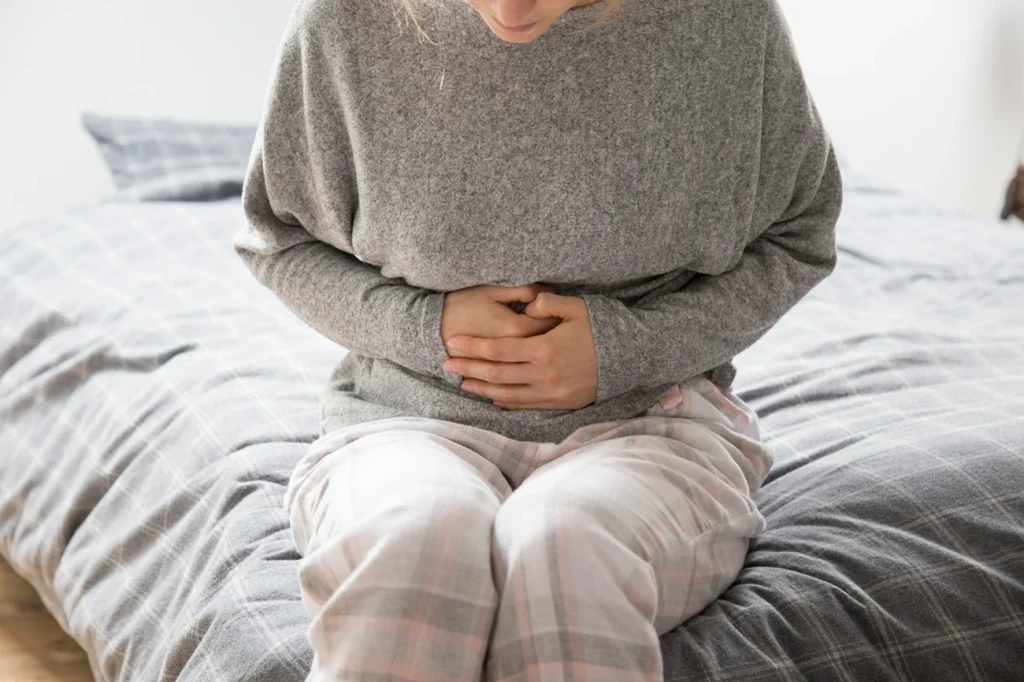 A ansiedade que estufa a barriga de você hoje é mais do que só gases