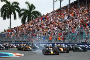 F1: GP de Miami Adiantado devido às Previsões de Tempestades e Garantir Corrida Segura