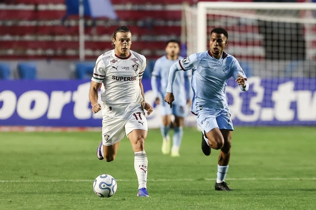 Fluminense Hoje Perde para o Bolívar e Aumenta Desafio na Libertadores
