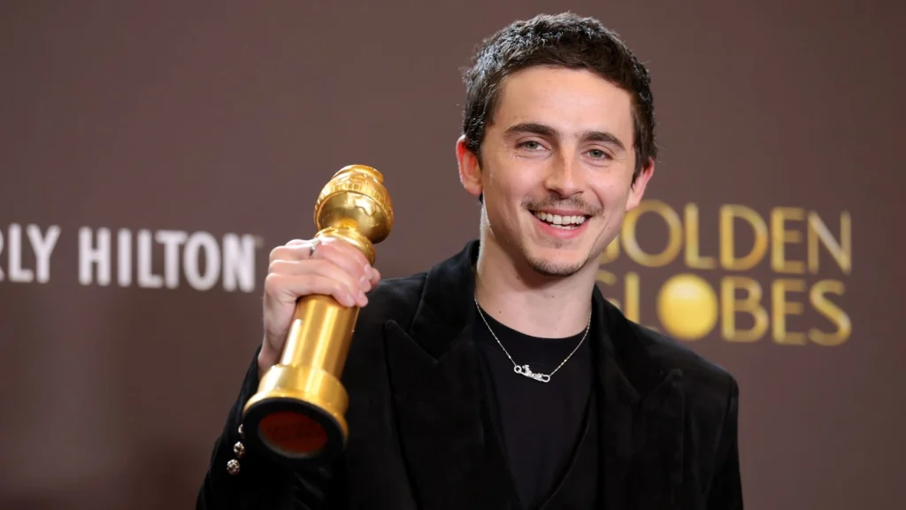 Globo de Ouro permite IA em atuações agora com regras claras