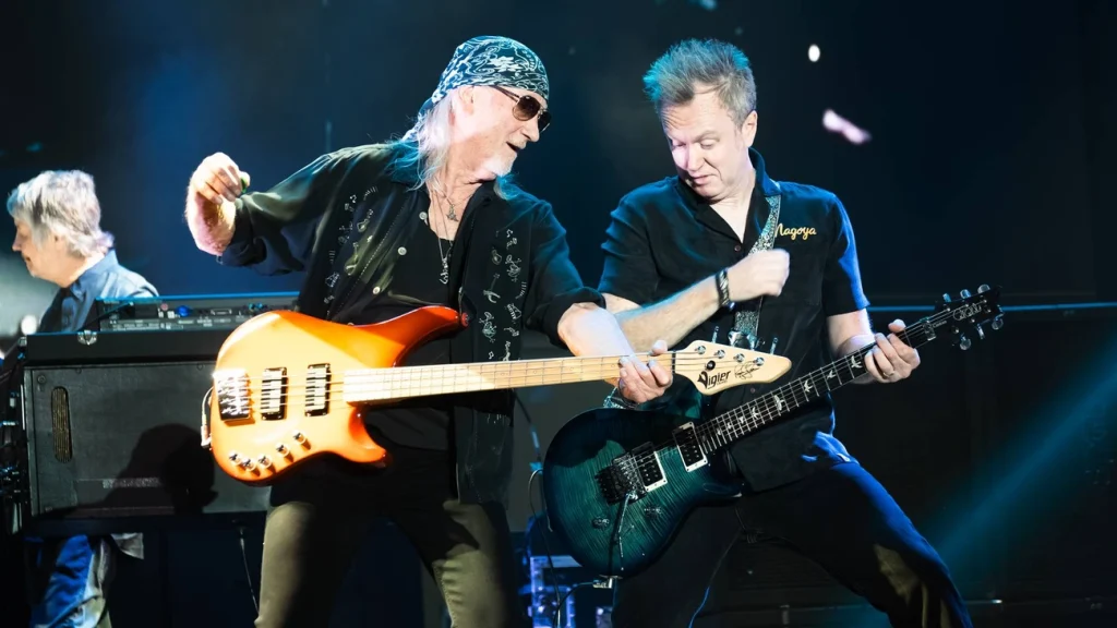 Deep Purple lança Splat!, seu 24º álbum de estúdio, após quase 10 anos sem um novo trabalho
