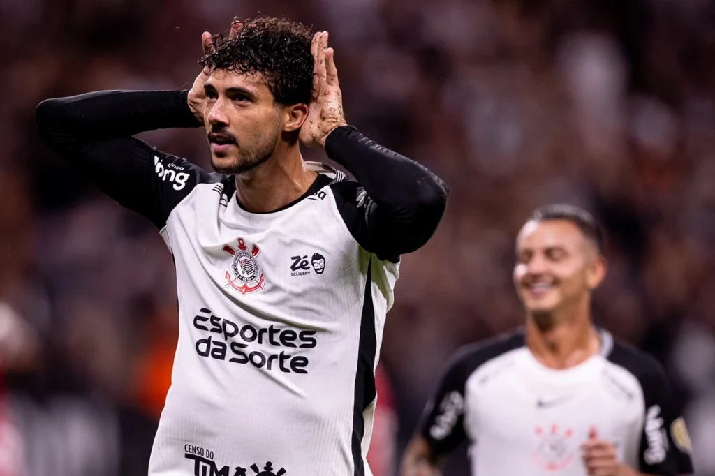 Corinthians é Primeiro Líder Claro para o Brasil nas Oitavas