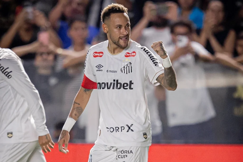 Neymar se recusa a desistir: atuação brilhante chama atenção para Copa do Mundo