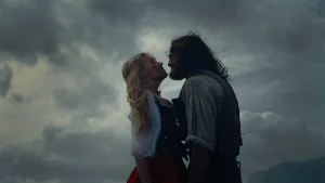 Margot Robbie estrela O Morro dos Ventos Uivantes agora no streaming