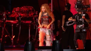 Shakira atrasa show no Rio por problema pessoal agora