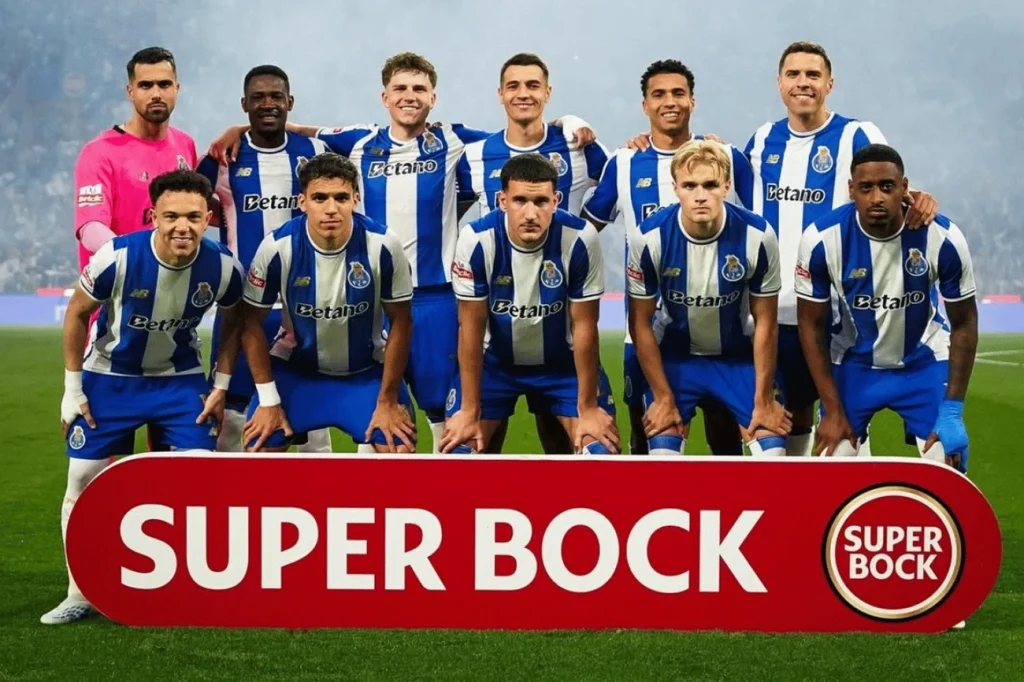 Porto conquista Campeonato Português pela 31ª vez - O grande vencedor é de volta