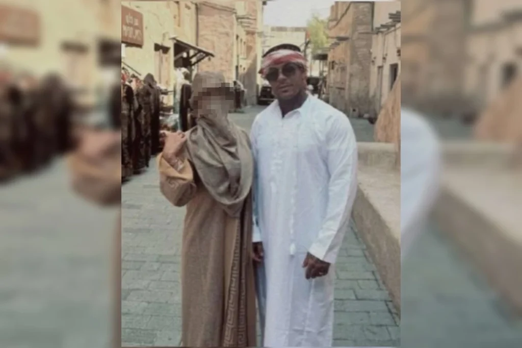 Cantor gospel preso agora após fugir para lua de mel em Dubai