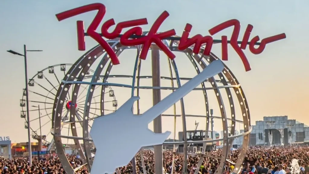 Rock in Rio 2026 venda geral de ingressos agora dia 8 de junho, saiba como garantir seu ingresso hoje