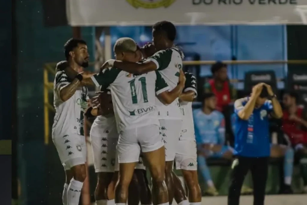 Gama-DF vence Luverdense-MT por 2 a 1 e assume liderança na Série D hoje
